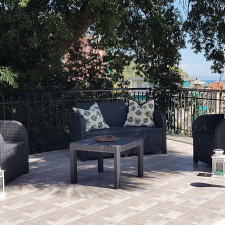 Garden Apartment Celle Ligure Exterior photo