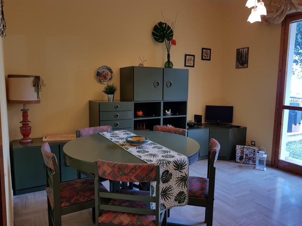 Garden Apartment Celle Ligure Exterior photo