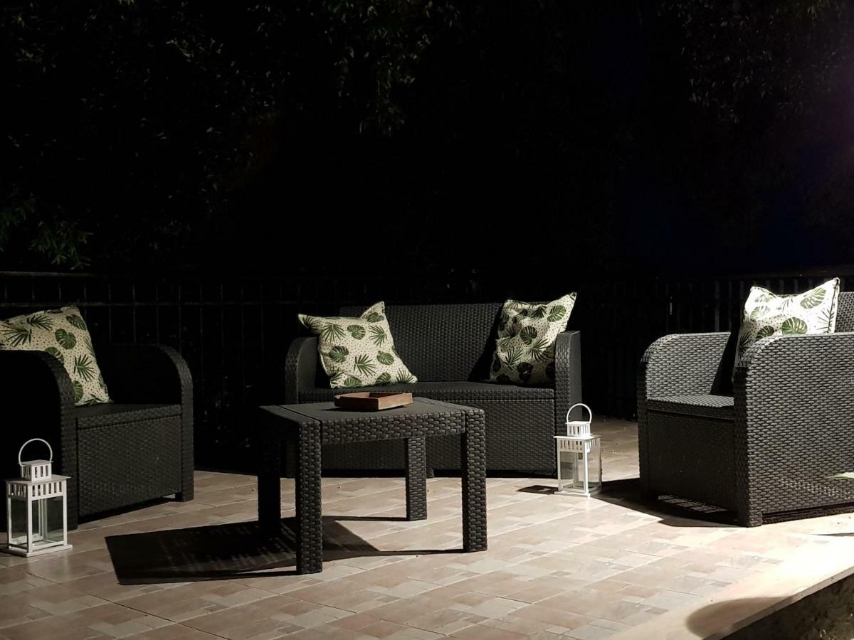 Garden Apartment Celle Ligure Exterior photo